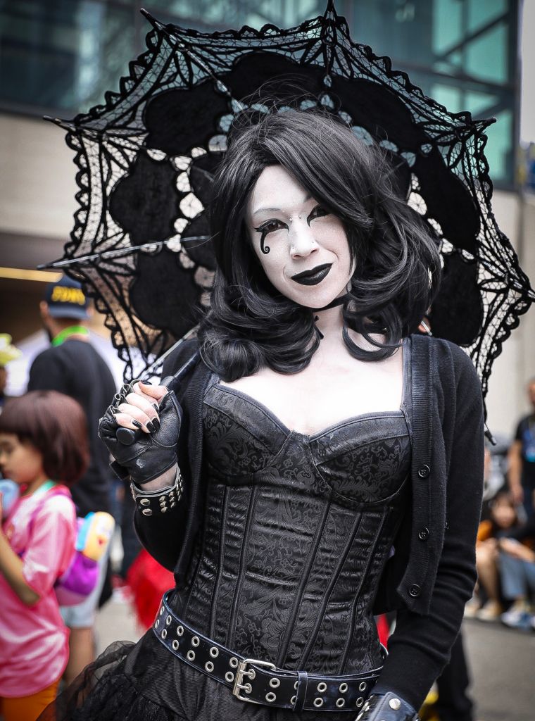 New York Comic Con 2019 Cosplay Day 4