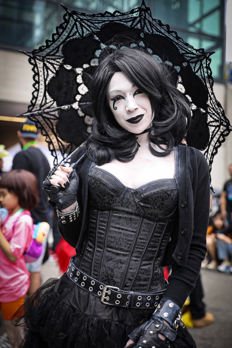 New York Comic Con 2019 Cosplay Day 4