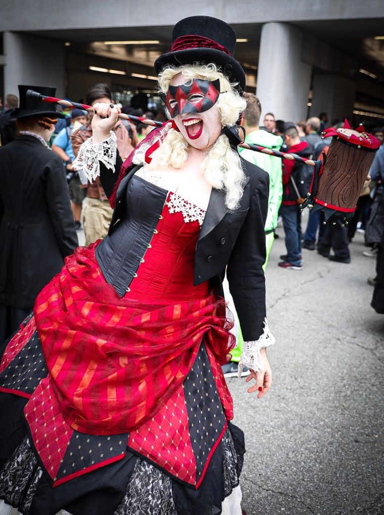 New York Comic Con 2019 Cosplay Day 4