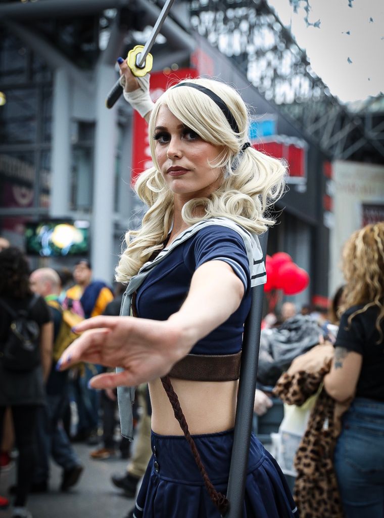 New York Comic Con 2019 Cosplay Day 4
