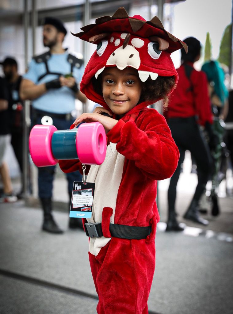 New York Comic Con 2019 Cosplay Day 4