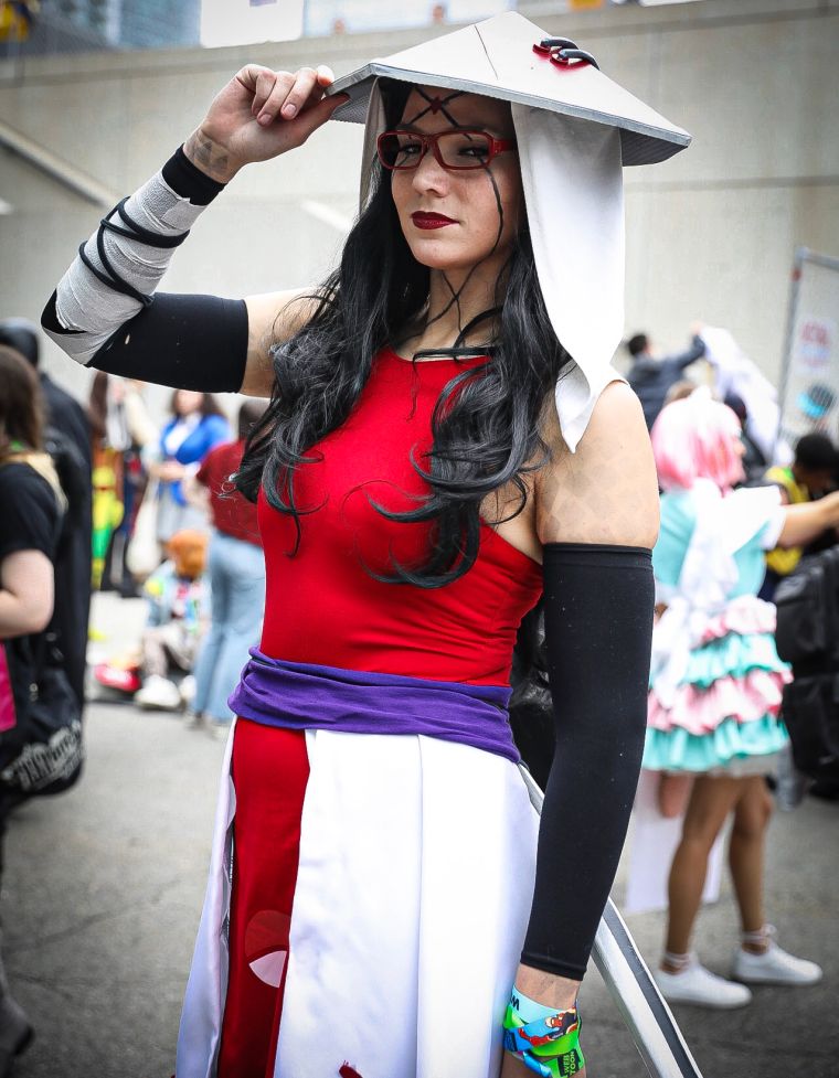New York Comic Con 2019 Cosplay Day 4