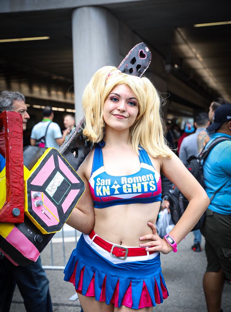 New York Comic Con 2019 Cosplay Day 4