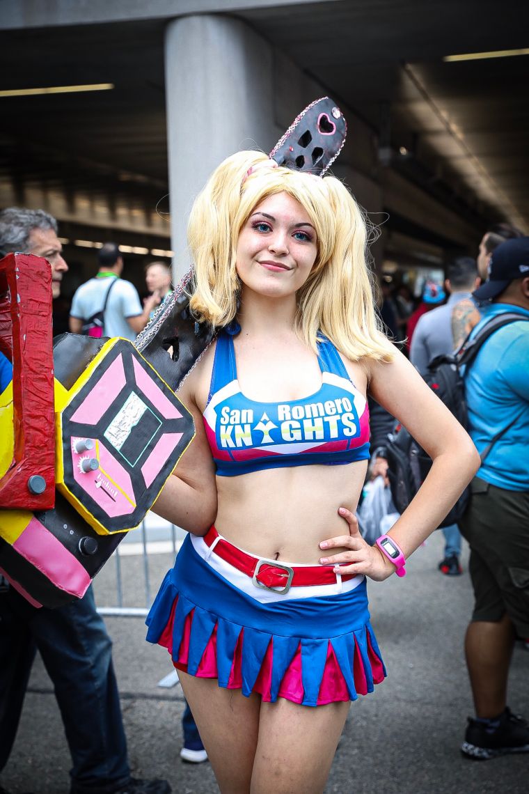 New York Comic Con 2019 Cosplay Day 4