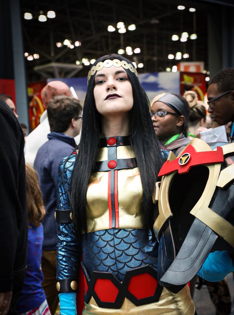 New York Comic Con 2019 Cosplay Day 4