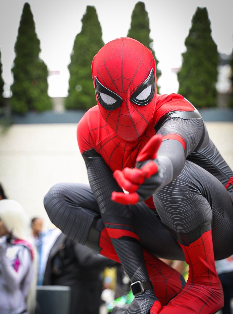 New York Comic Con 2019 Cosplay Day 4