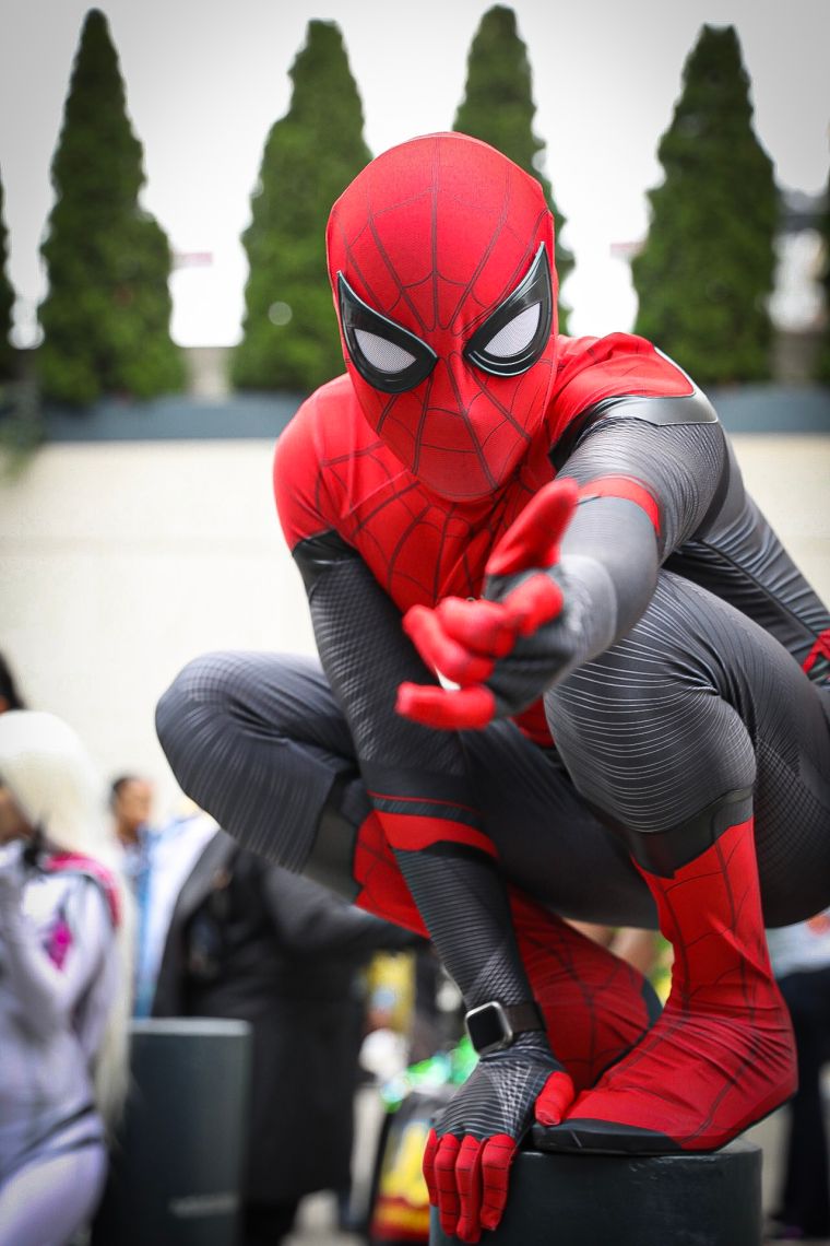 New York Comic Con 2019 Cosplay Day 4