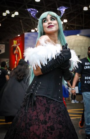 New York Comic Con 2019 Cosplay Day 4