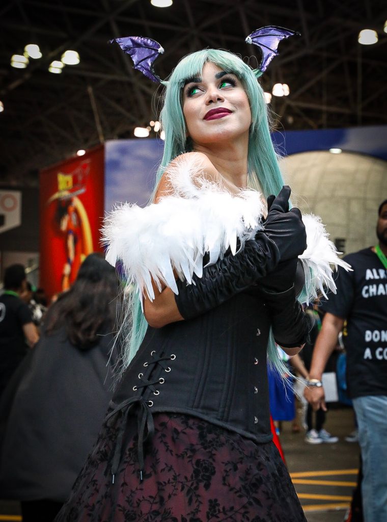 New York Comic Con 2019 Cosplay Day 4