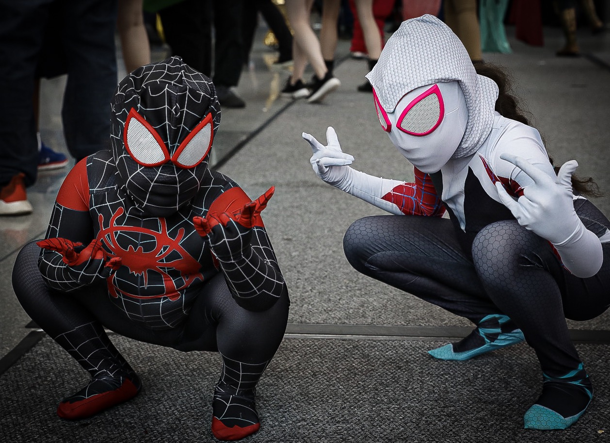 New York Comic Con 2019 Cosplay Day 4