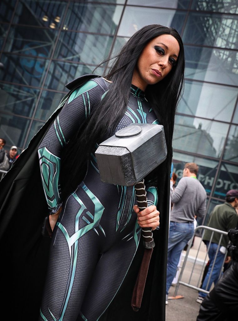 New York Comic Con 2019 Cosplay Day 4