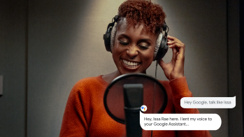 Issa Rae Celebrity Google Assistant Voice