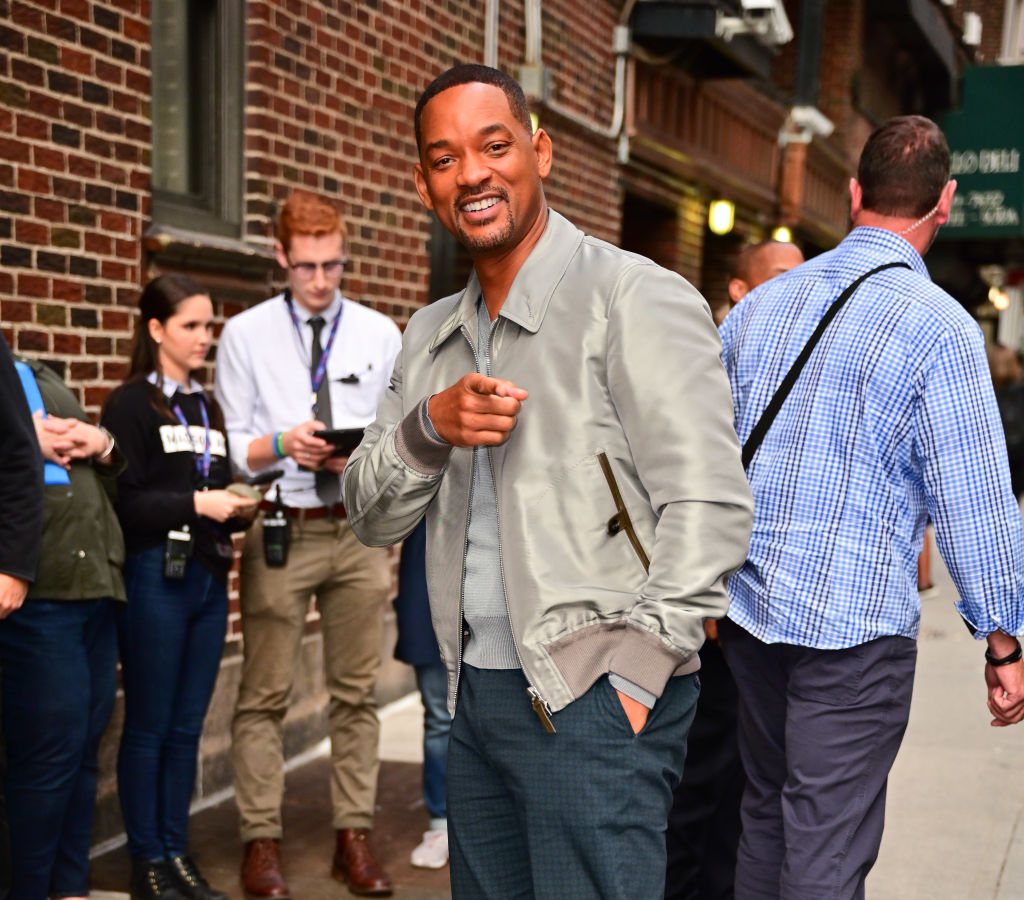 Will Smith Working On Reboot of 'The Fresh Prince of Bel-Air'
