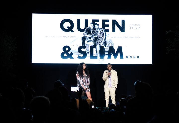 Queen & Slim Los Angeles Screening