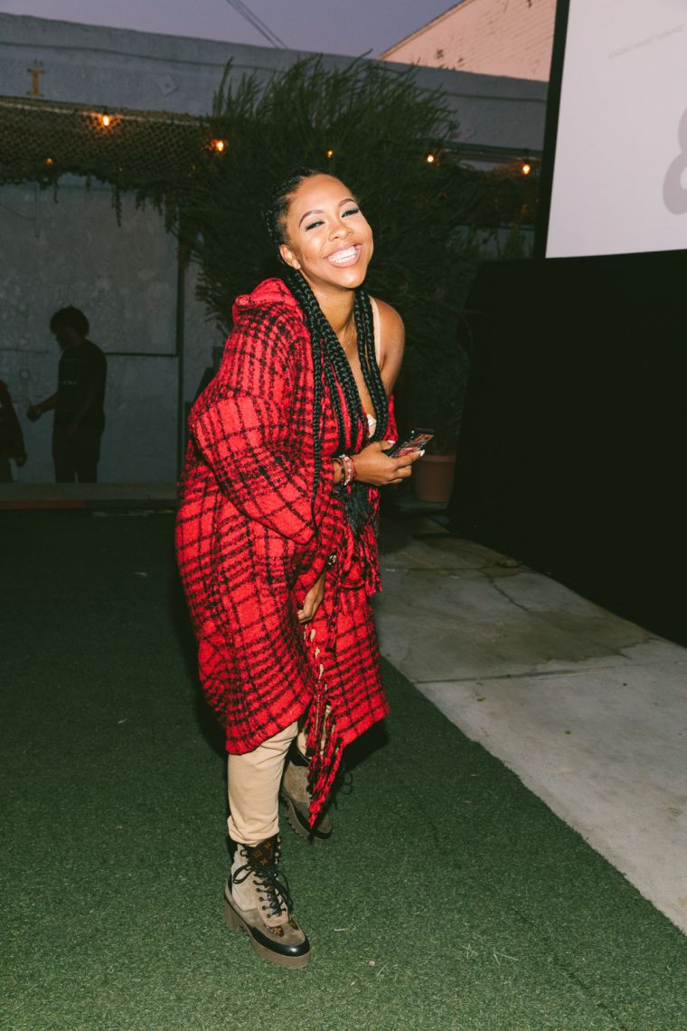 Queen & Slim Los Angeles Screening