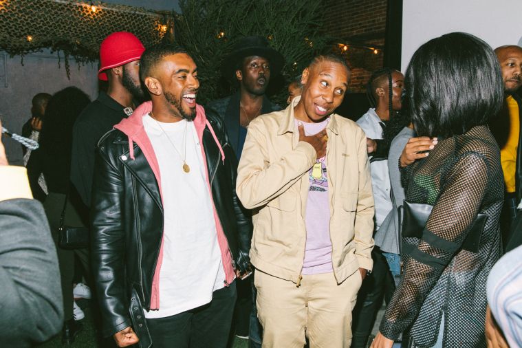 Queen & Slim Los Angeles Screening