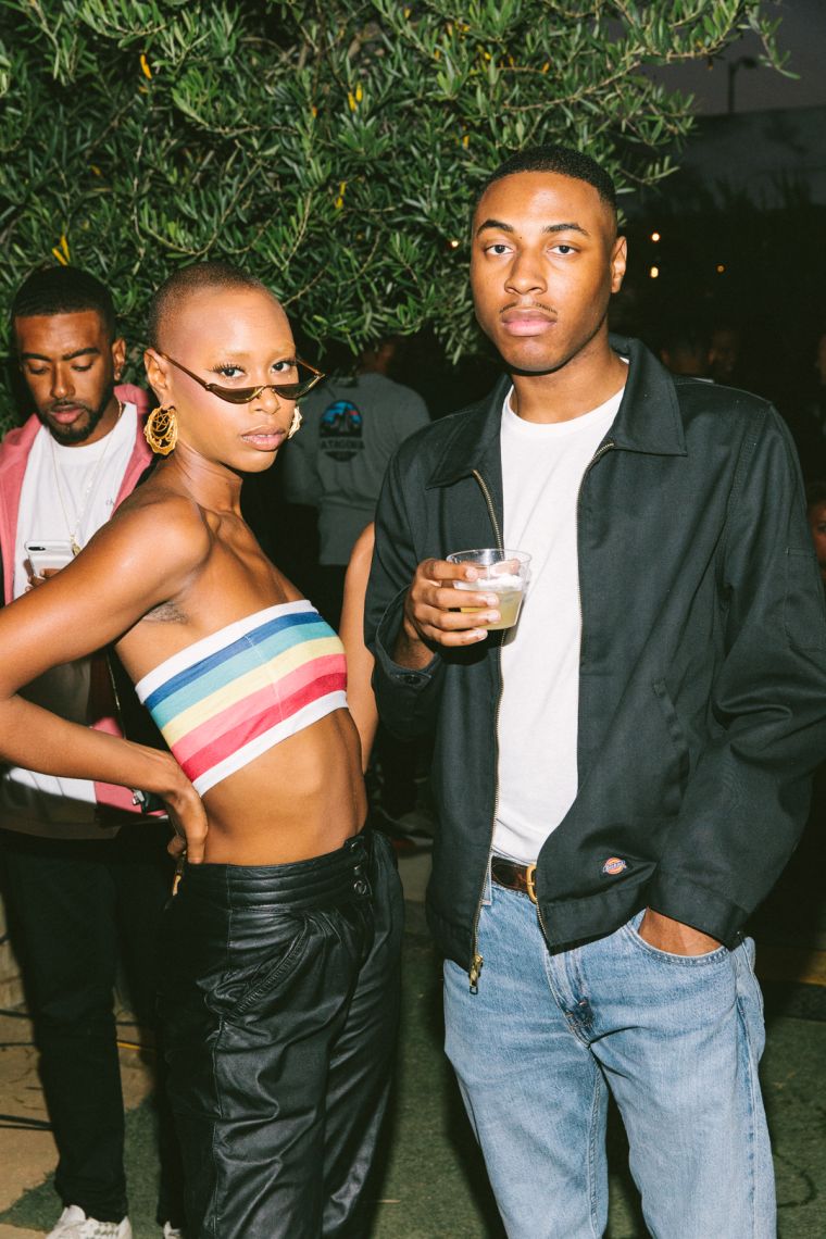 Queen & Slim Brooklyn Screening