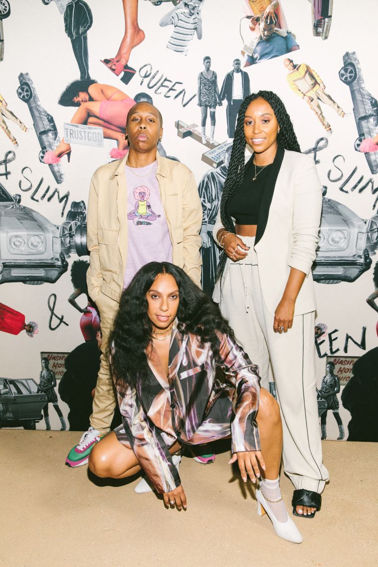 Queen & Slim Los Angeles Screening