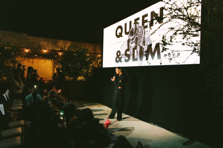 Queen & Slim Los Angeles Screening