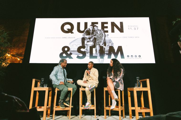 Queen & Slim Los Angeles Screening