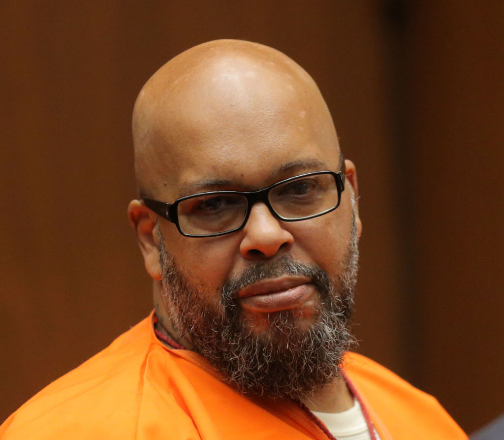 Marion "Suge" Knight Sentencing