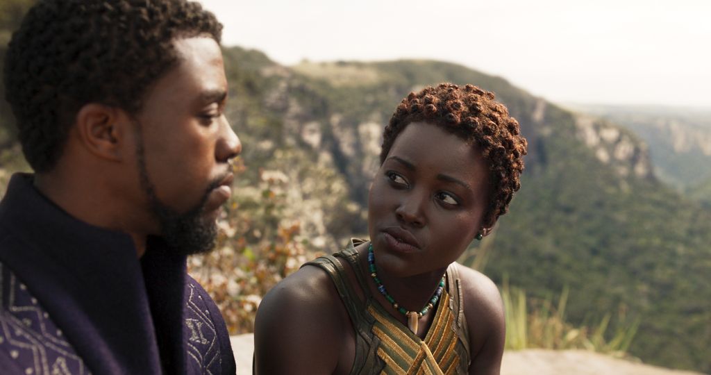 Chadwick Bosema, Lupita Nyong'o's First Choice Wasn't Wakanda