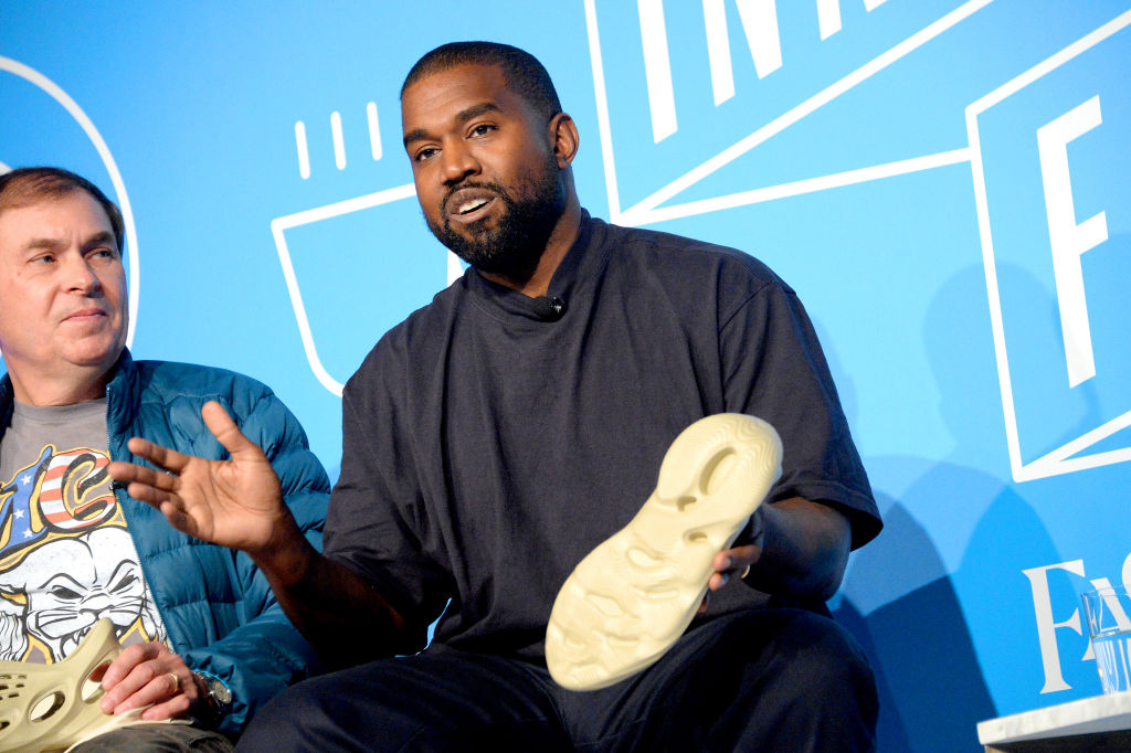 Kanye West Is Dead Serious About Running For President In 2024