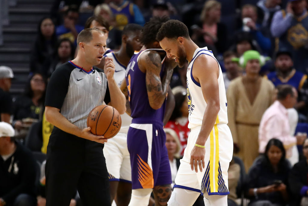 Steph Curry Reportedly Will Miss The Enitre 2019-20 NBA Season