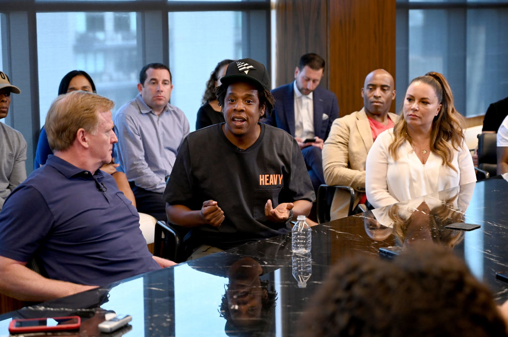 Roc Nation And NFL Announce Partnership