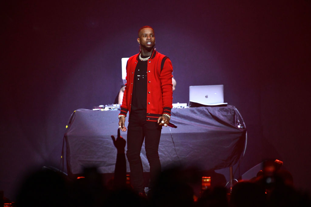 Chris Brown In Concert - Anaheim, CA