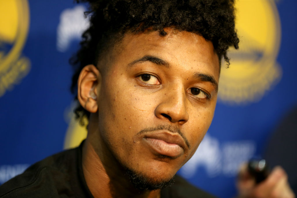 Watch Nick Young Get Into An Altercation During Rec League Game