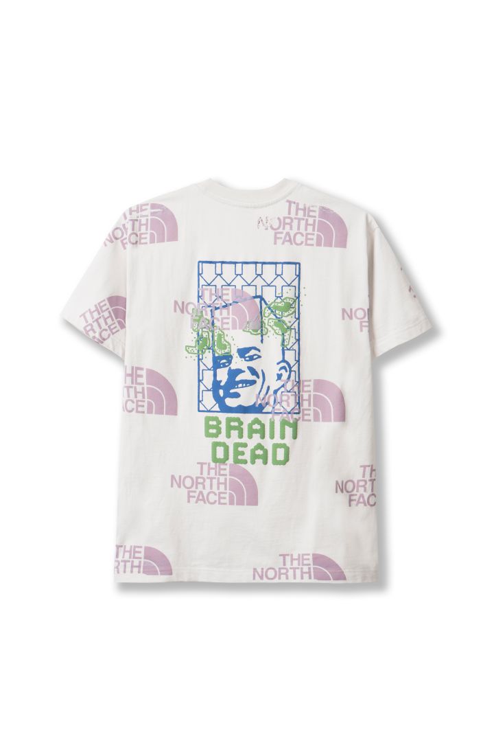 The North Face x Brain Dead Capsule Collection