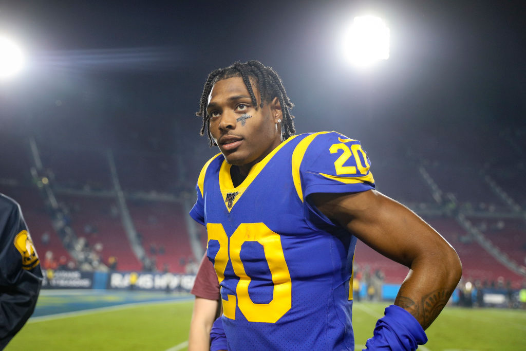 Chicago Bears vĀ Los Angeles Rams