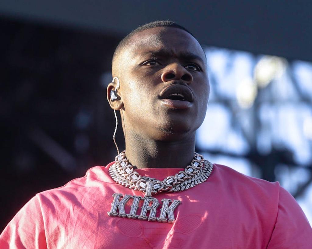 DaBaby Busted & Charged For Weed Possession In His Hometown