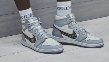 Dior X Nike Jordan 1