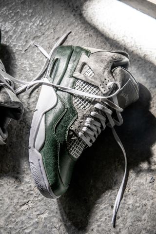 Jack Daniels x The Shoe Surgeon Partnership