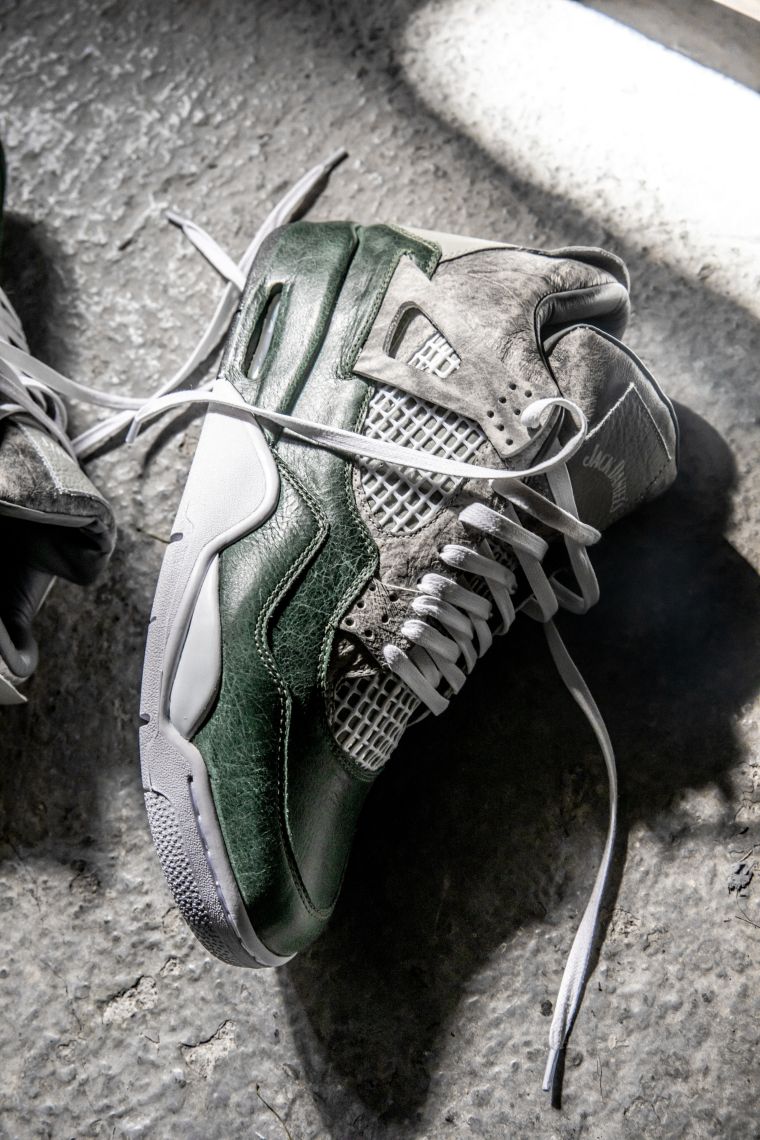 Jack Daniels x The Shoe Surgeon Partnership