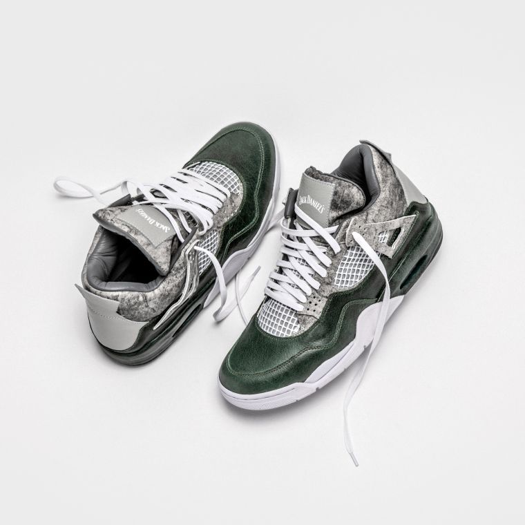 Jack Daniels x The Shoe Surgeon Partnership