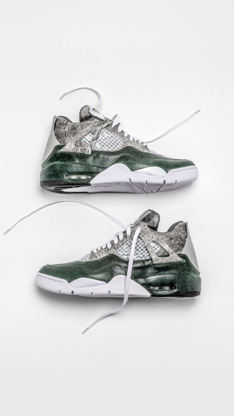 Jack Daniels x The Shoe Surgeon Partnership