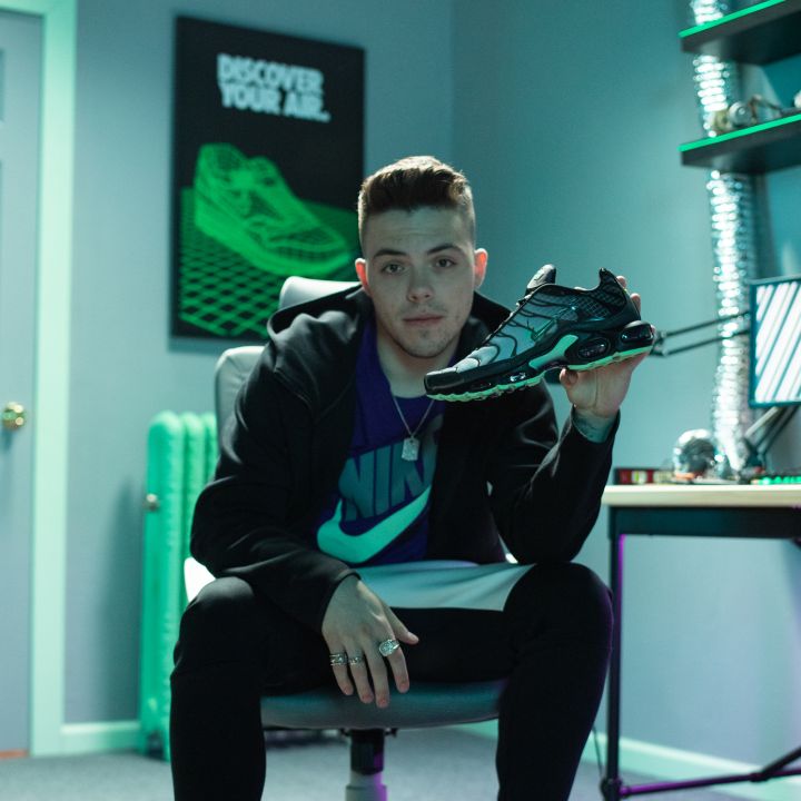 Foot Locker Inc. Exclusive Drop: Nike’s Future Swoosh Pack on 12/20