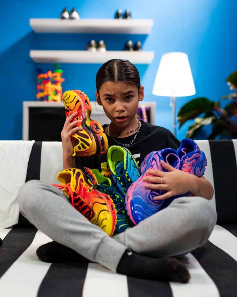 Foot Locker Inc. Exclusive Drop: Nike’s Future Swoosh Pack on 12/20