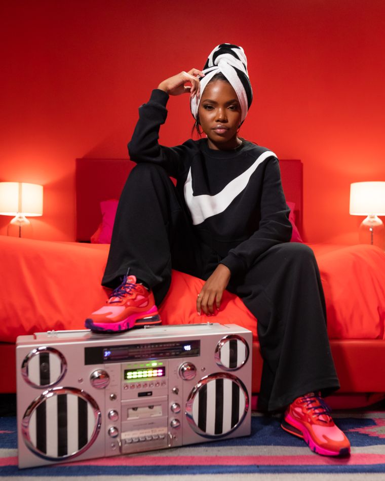 Foot Locker Inc. Exclusive Drop: Nike’s Future Swoosh Pack on 12/20