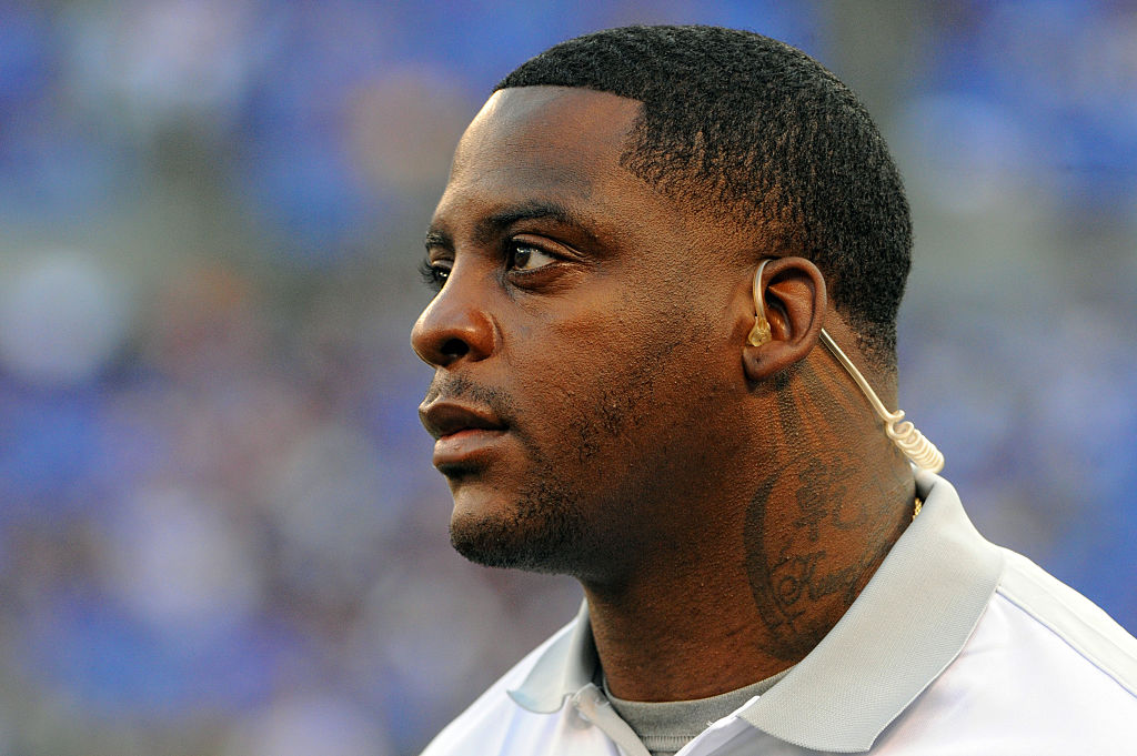 Clinton Portis & Other Ex-NFL Players Named In Fraud Scheme