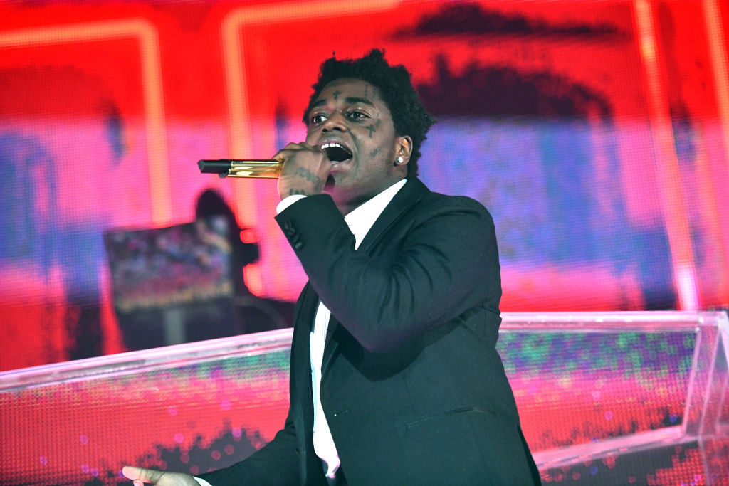 Kodak Black In Concert - Los Angeles, CA