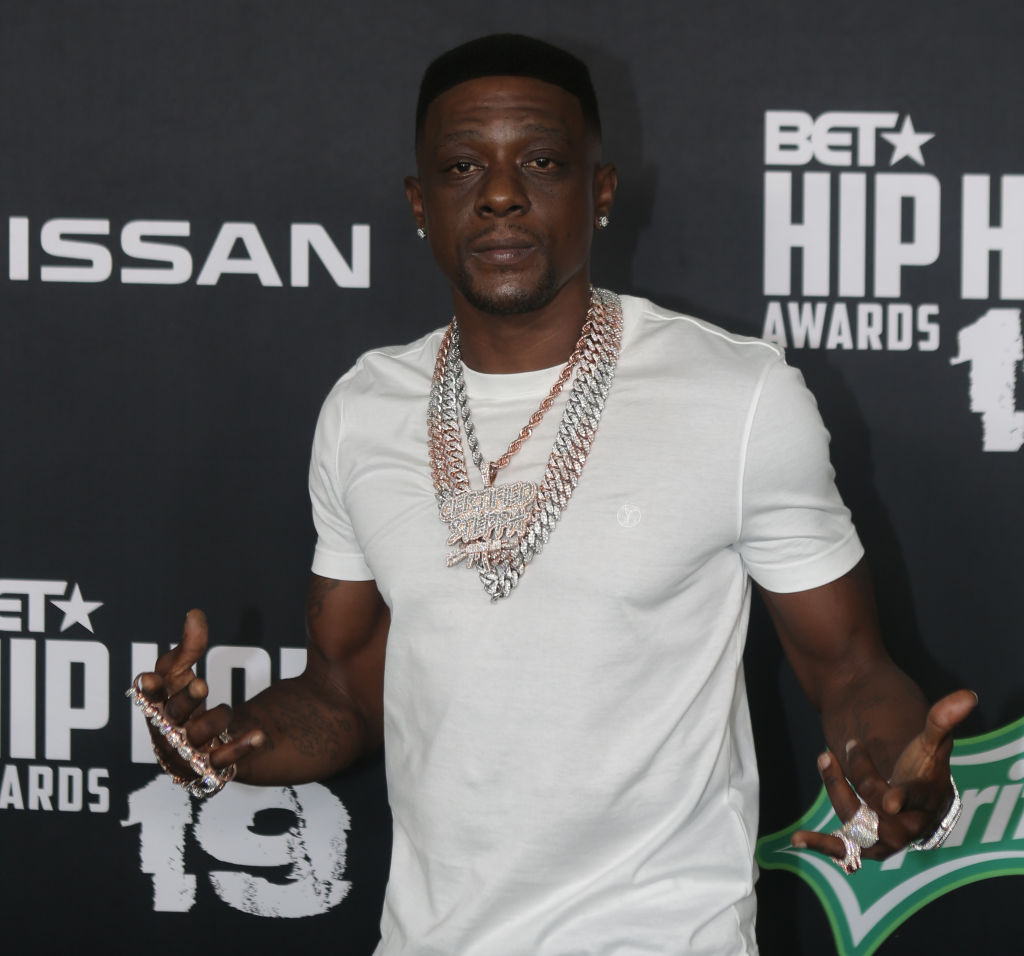 2019 BET Hip Hop Awards - Arrivals