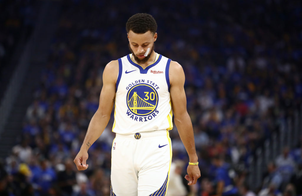 Alleged Nude Photos of Stephen Curry Leak, Twitter Is Absolutely