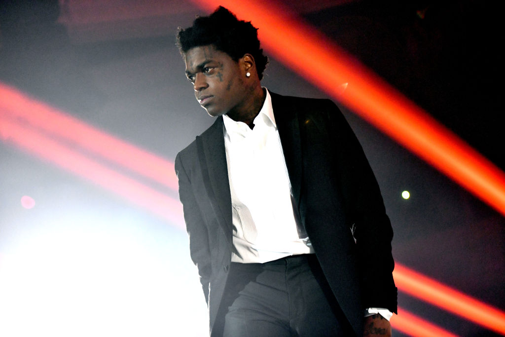 Kodak Black In Concert - Los Angeles, CA