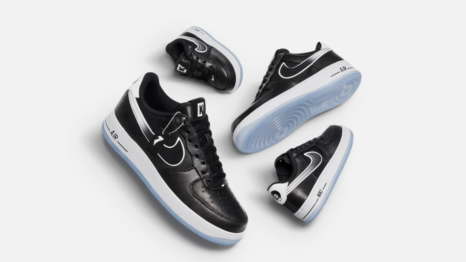 Colin Kaepernick Nike Air Force 1