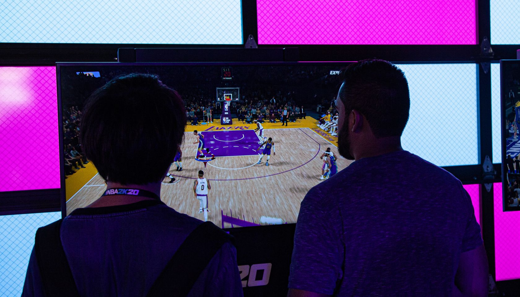 NBA 2K20 Launch Party