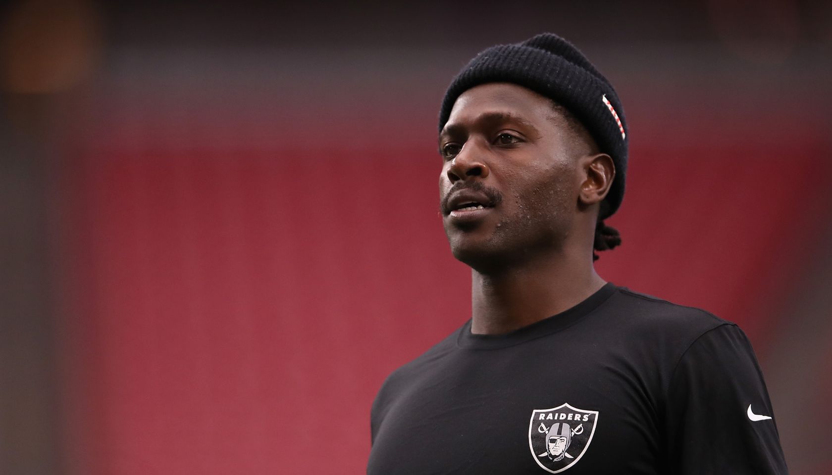 Antonio Brown As A Raider